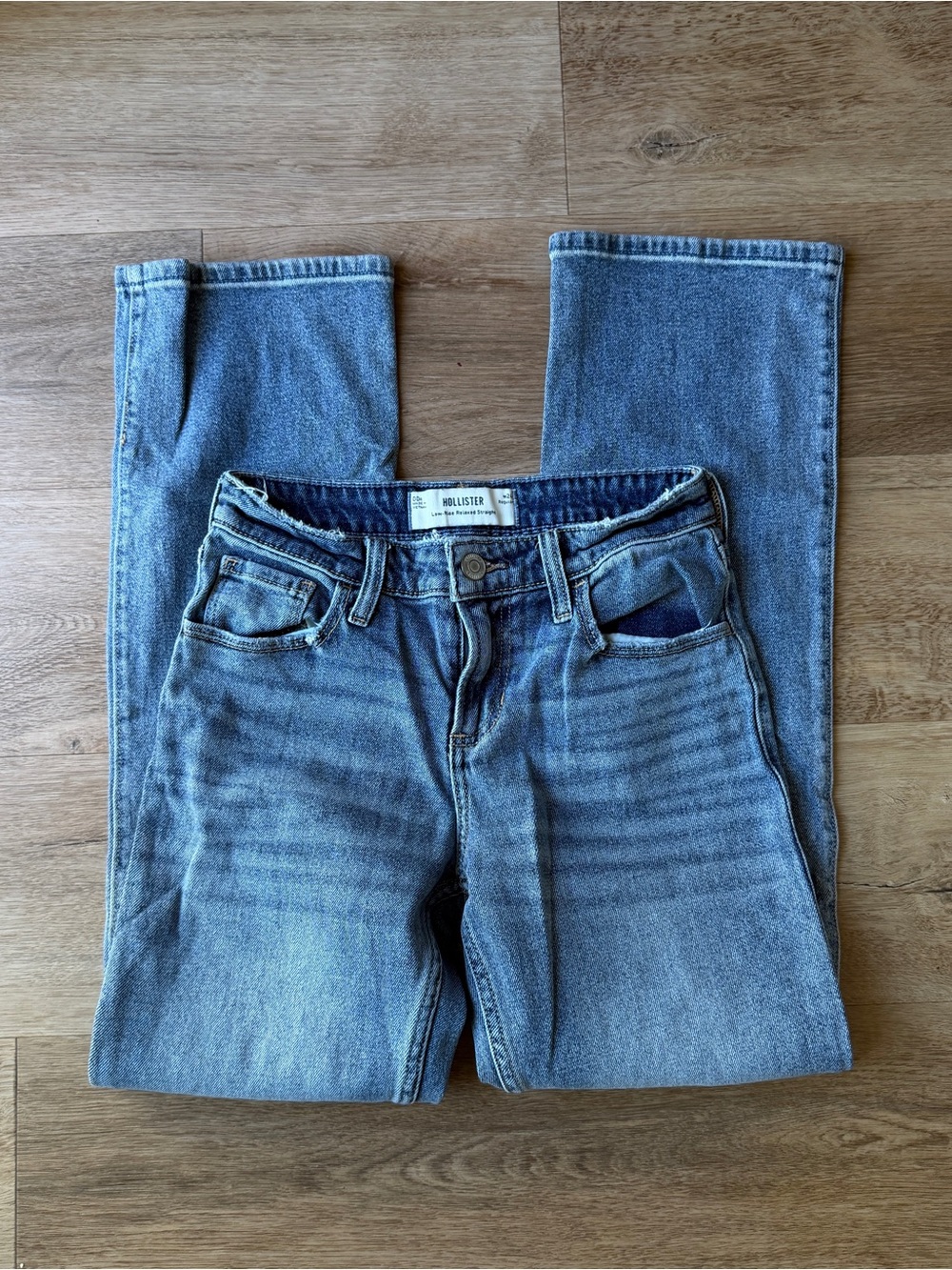 Hollister jeans